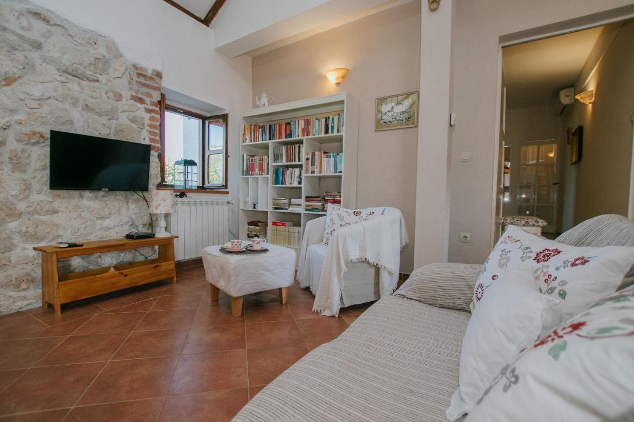 Country House Rusula Vrsine Exterior foto