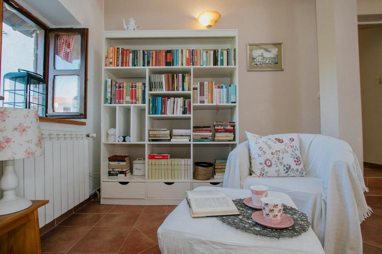 Country House Rusula Vrsine Exterior foto