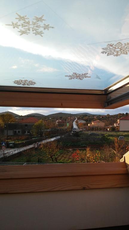 Country House Rusula Vrsine Exterior foto